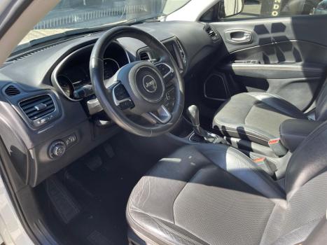 JEEP Compass 1.3 16V 4P FLEX LONGITUDE T270 TURBO AUTOMTICO, Foto 5