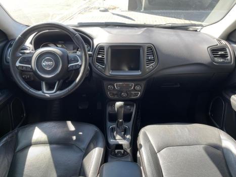 JEEP Compass 1.3 16V 4P FLEX LONGITUDE T270 TURBO AUTOMTICO, Foto 6