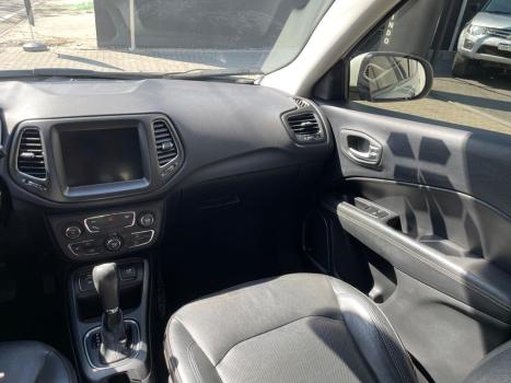 JEEP Compass 1.3 16V 4P FLEX LONGITUDE T270 TURBO AUTOMTICO, Foto 8