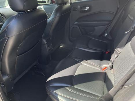 JEEP Compass 1.3 16V 4P FLEX LONGITUDE T270 TURBO AUTOMTICO, Foto 9