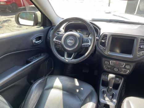 JEEP Compass 1.3 16V 4P FLEX LONGITUDE T270 TURBO AUTOMTICO, Foto 10