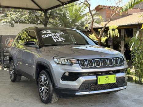 JEEP Compass 1.3 16V 4P FLEX LIMITED T270 TURBO AUTOMTICO, Foto 1