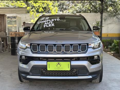 JEEP Compass 1.3 16V 4P FLEX LIMITED T270 TURBO AUTOMTICO, Foto 2