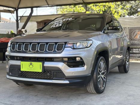 JEEP Compass 1.3 16V 4P FLEX LIMITED T270 TURBO AUTOMTICO, Foto 3