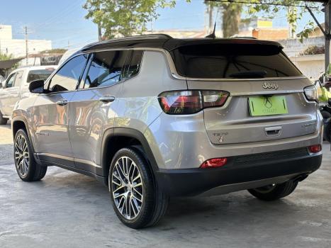 JEEP Compass 1.3 16V 4P FLEX LIMITED T270 TURBO AUTOMTICO, Foto 5