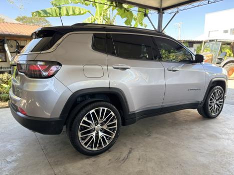 JEEP Compass 1.3 16V 4P FLEX LIMITED T270 TURBO AUTOMTICO, Foto 7