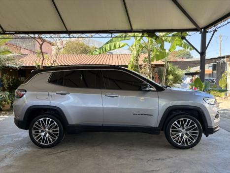 JEEP Compass 1.3 16V 4P FLEX LIMITED T270 TURBO AUTOMTICO, Foto 8