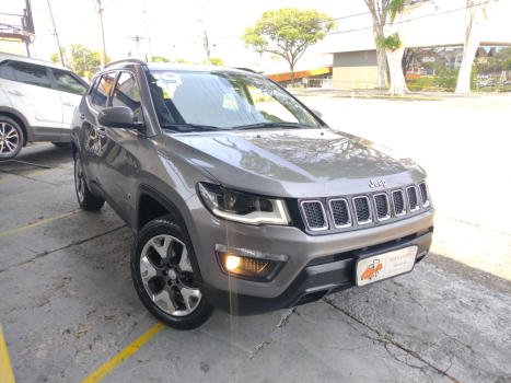 JEEP Compass 2.0 16V 4P 350 LONGITUDE 4X4 TURBO DIESEL AUTOMTICO, Foto 3