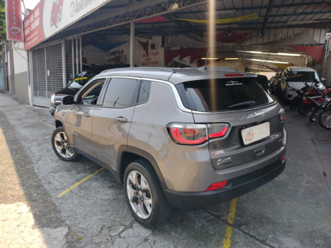 JEEP Compass 2.0 16V 4P 350 LONGITUDE 4X4 TURBO DIESEL AUTOMTICO, Foto 4