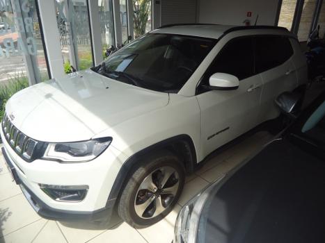 JEEP Compass 2.0 16V 4P LONGITUDE FLEX AUTOMTICO, Foto 1