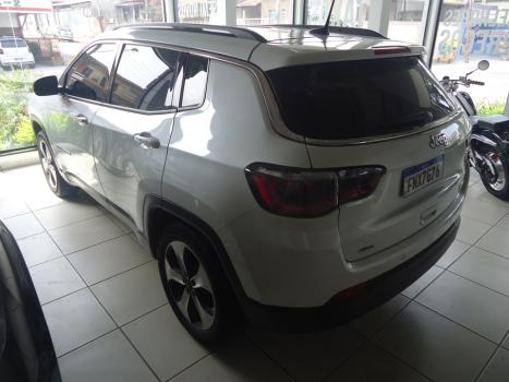 JEEP Compass 2.0 16V 4P LONGITUDE FLEX AUTOMTICO, Foto 2