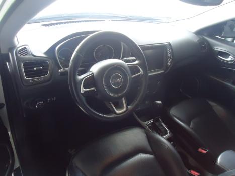 JEEP Compass 2.0 16V 4P LONGITUDE FLEX AUTOMTICO, Foto 5