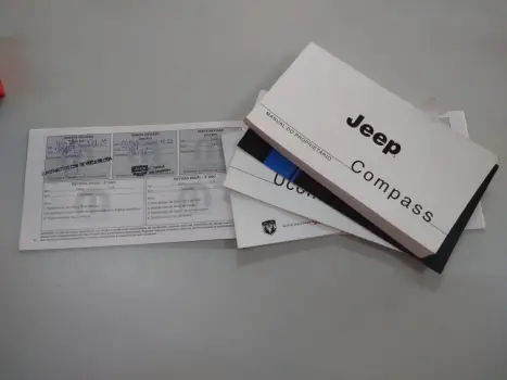 JEEP Compass 2.0 16V 4P LIMITED FLEX AUTOMTICO, Foto 7