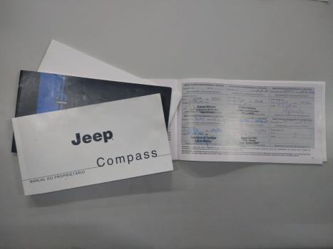 JEEP Compass 2.0 16V 4P LIMITED FLEX AUTOMTICO, Foto 7