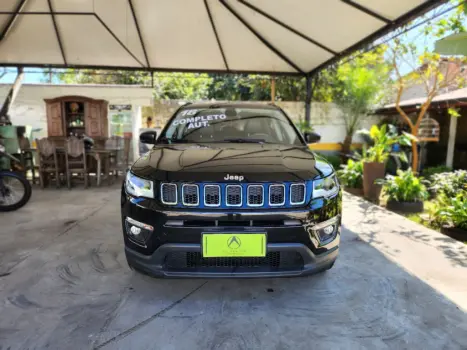 JEEP Compass 2.0 16V 4P FLEX SPORT AUTOMTICO, Foto 2