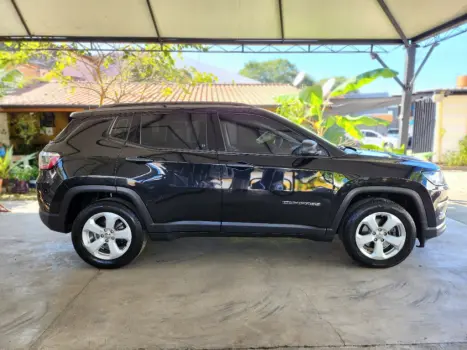 JEEP Compass 2.0 16V 4P FLEX SPORT AUTOMTICO, Foto 7