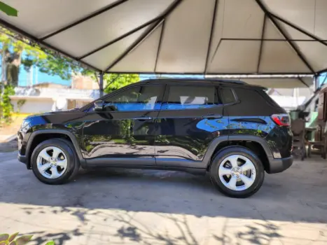 JEEP Compass 2.0 16V 4P FLEX SPORT AUTOMTICO, Foto 4