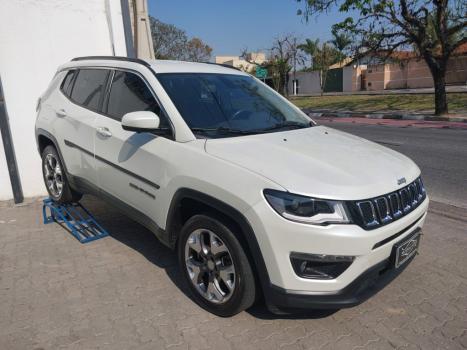 JEEP Compass 2.0 16V 4P LONGITUDE FLEX AUTOMTICO, Foto 2