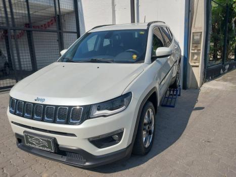 JEEP Compass 2.0 16V 4P LONGITUDE FLEX AUTOMTICO, Foto 3