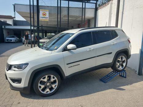 JEEP Compass 2.0 16V 4P LONGITUDE FLEX AUTOMTICO, Foto 4