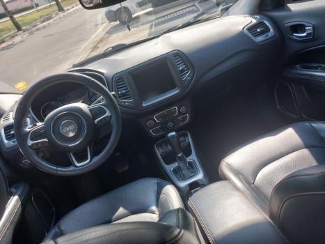 JEEP Compass 2.0 16V 4P LONGITUDE FLEX AUTOMTICO, Foto 8