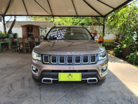 JEEP Compass 2.0 16V 4P LIMITED TURBO DIESEL 4X4 AUTOMTICO, Foto 2