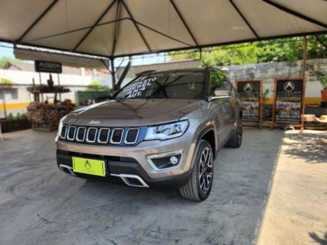 JEEP Compass 2.0 16V 4P LIMITED TURBO DIESEL 4X4 AUTOMTICO, Foto 3