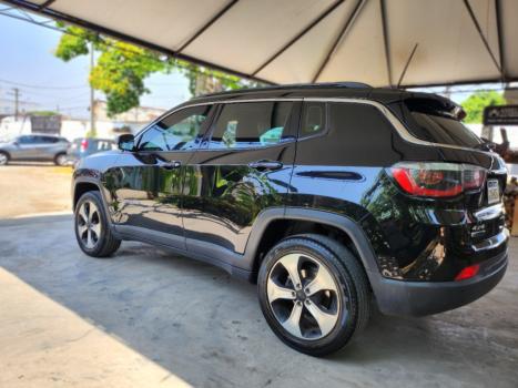 JEEP Compass 2.0 16V 4P LONGITUDE TURBO DIESEL 4X4 AUTOMTICO, Foto 5