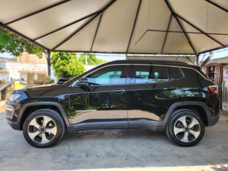 JEEP Compass 2.0 16V 4P LONGITUDE TURBO DIESEL 4X4 AUTOMTICO, Foto 4