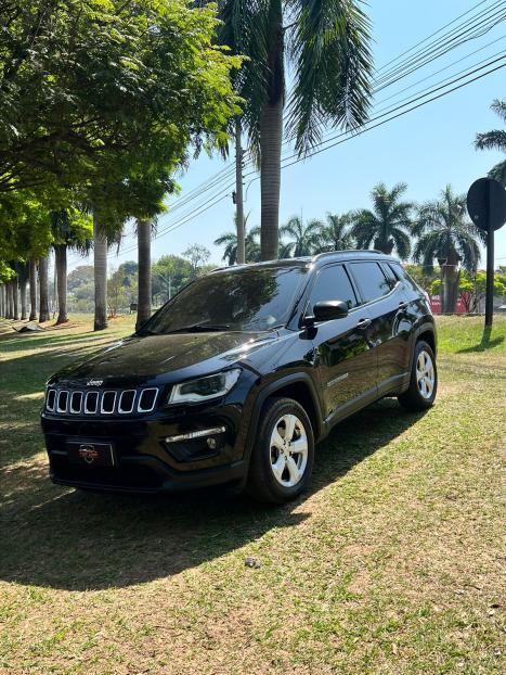 JEEP Compass 2.0 16V 4P SPORT FLEX AUTOMTICO, Foto 1