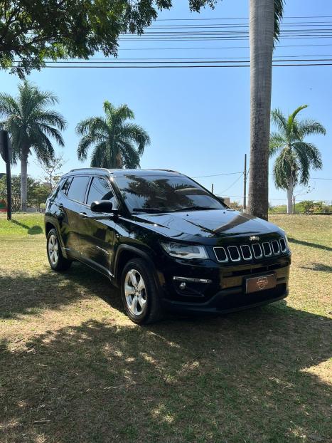 JEEP Compass 2.0 16V 4P SPORT FLEX AUTOMTICO, Foto 2