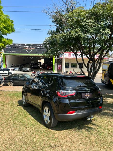 JEEP Compass 2.0 16V 4P SPORT FLEX AUTOMTICO, Foto 3