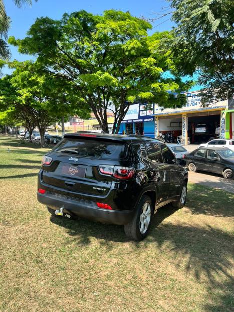 JEEP Compass 2.0 16V 4P SPORT FLEX AUTOMTICO, Foto 4