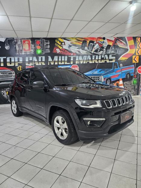 JEEP Compass 2.0 16V 4P SPORT FLEX AUTOMTICO, Foto 2