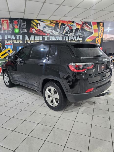 JEEP Compass 2.0 16V 4P SPORT FLEX AUTOMTICO, Foto 4