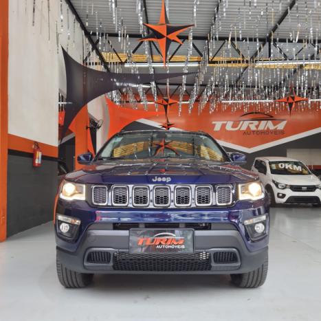 JEEP Compass 2.0 16V 4P LONGITUDE TURBO DIESEL 4X4 AUTOMTICO, Foto 2