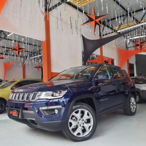 JEEP Compass 2.0 16V 4P LONGITUDE TURBO DIESEL 4X4 AUTOMTICO, Foto 3