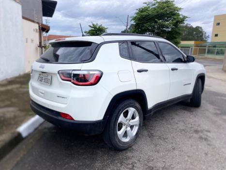 JEEP Compass 2.0 16V 4P SPORT FLEX AUTOMTICO, Foto 4