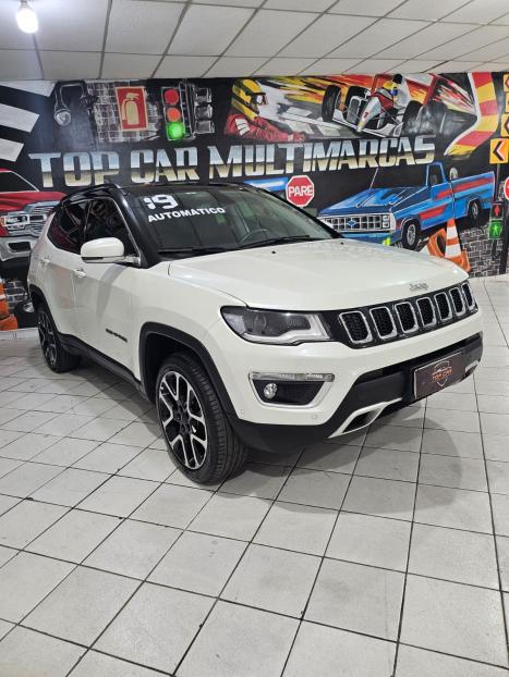 JEEP Compass 2.0 16V 4P LIMITED FLEX AUTOMTICO, Foto 2