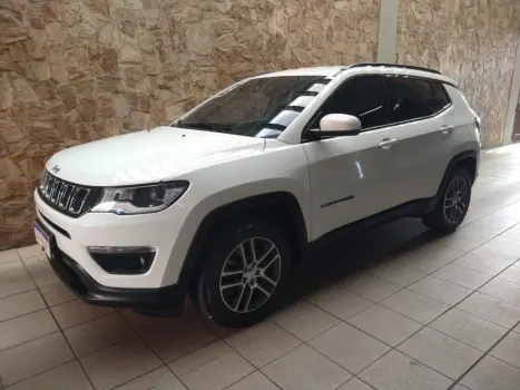 JEEP Compass 2.0 16V 4P FLEX SPORT AUTOMTICO, Foto 2