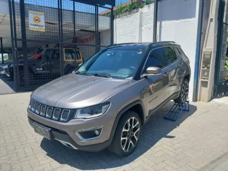 JEEP Compass 2.0 16V 4P LIMITED TURBO DIESEL 4X4 AUTOMTICO, Foto 3