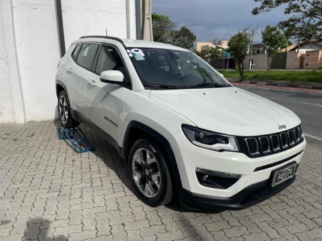 JEEP Compass 2.0 16V 4P LONGITUDE FLEX AUTOMTICO, Foto 2