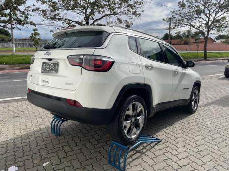 JEEP Compass 2.0 16V 4P LONGITUDE FLEX AUTOMTICO, Foto 5