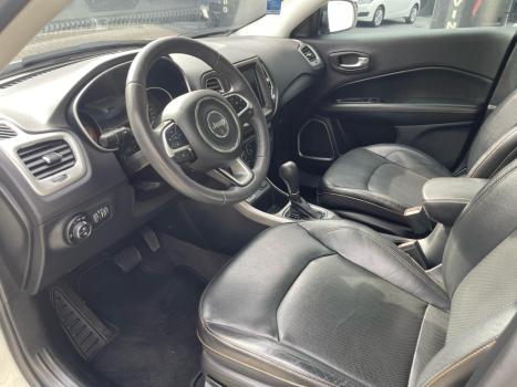 JEEP Compass 2.0 16V 4P LONGITUDE FLEX AUTOMTICO, Foto 6