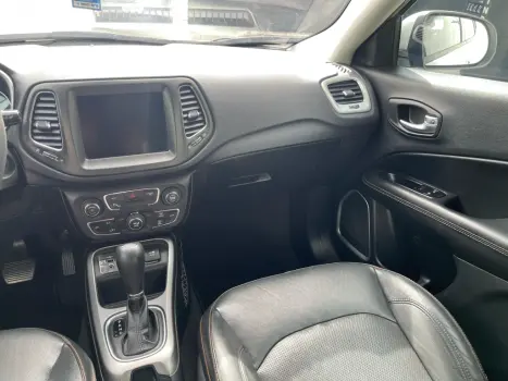 JEEP Compass 2.0 16V 4P LONGITUDE FLEX AUTOMTICO, Foto 9