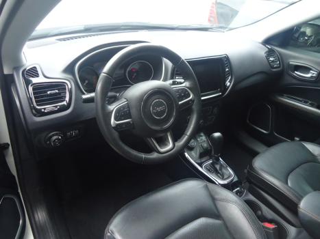 JEEP Compass 2.0 16V 4P LIMITED TURBO DIESEL 4X4 AUTOMTICO, Foto 3