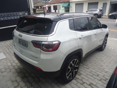 JEEP Compass 2.0 16V 4P LIMITED TURBO DIESEL 4X4 AUTOMTICO, Foto 6