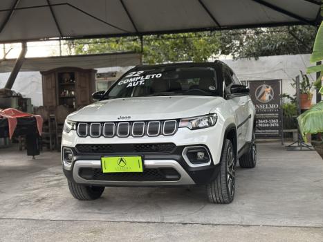 JEEP Compass 2.0 16V 4P 350 LIMITED 4X4 TURBO DIESEL AUTOMTICO, Foto 3