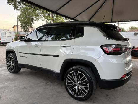 JEEP Compass 2.0 16V 4P 350 LIMITED 4X4 TURBO DIESEL AUTOMTICO, Foto 4
