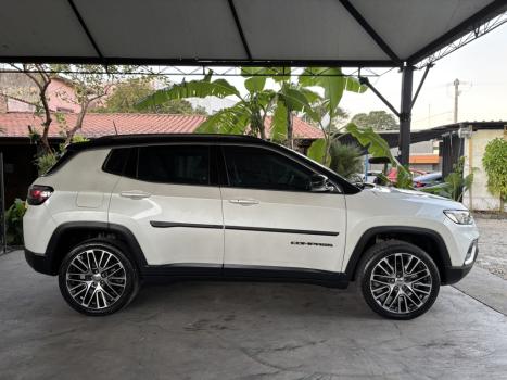 JEEP Compass 2.0 16V 4P 350 LIMITED 4X4 TURBO DIESEL AUTOMTICO, Foto 6